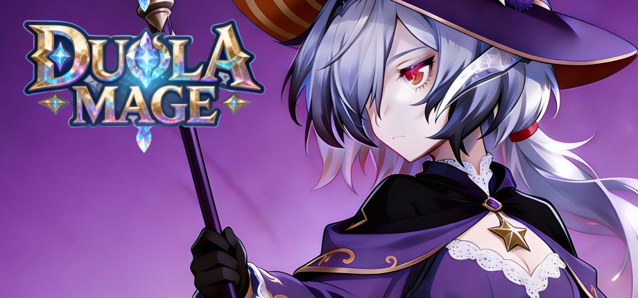 Duola Mage - Main Visual